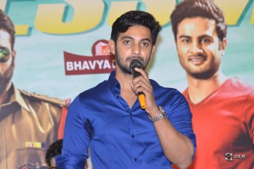 Shamanthakamani Movie Successmeet